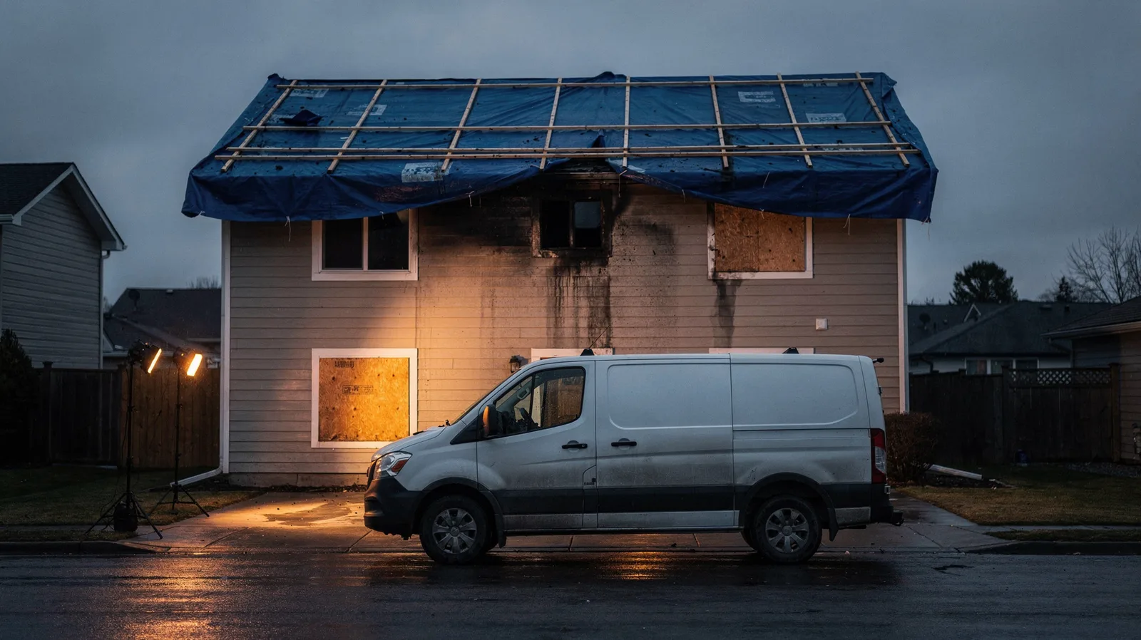 Fire Damage Restoration in Sweetwater, TX near me
